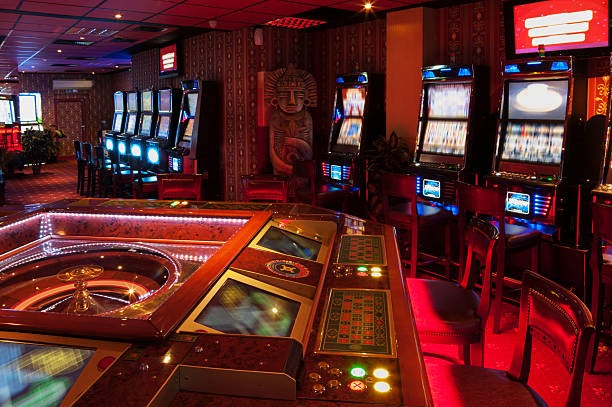 v111 লাইভ ক্যাসিনো স্টুডিও সেটআপ